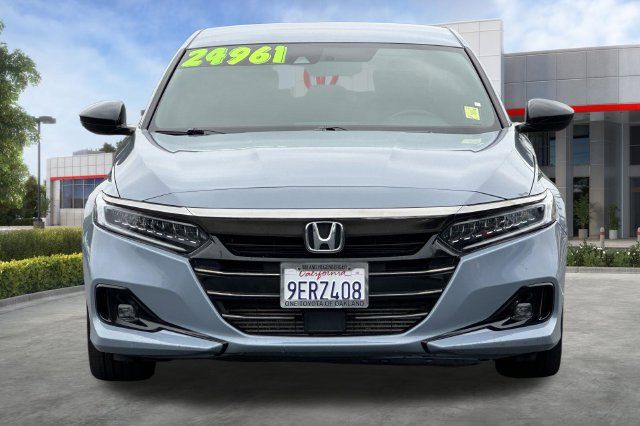 Used 2022 Honda Accord Sport image 10