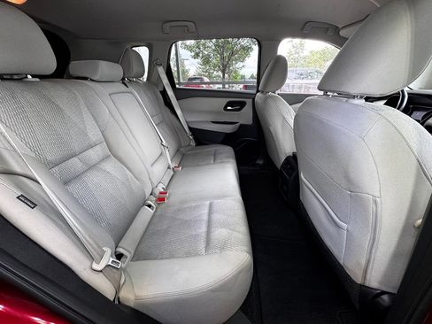 Used 2025 Nissan Rogue SV AWD/4WD image 48
