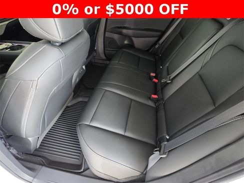 New 2025 Nissan Murano SL w/ Cargo Package image 10