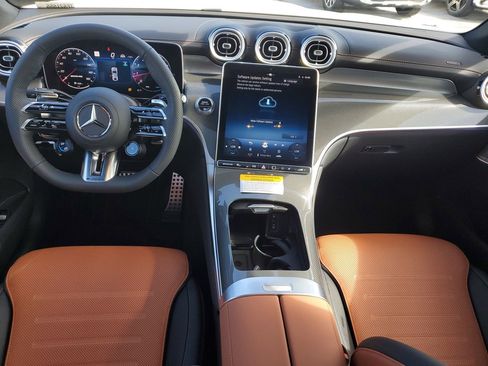 New 2026 Mercedes-Benz GLC 43 AMG 4MATIC Coupe image 13