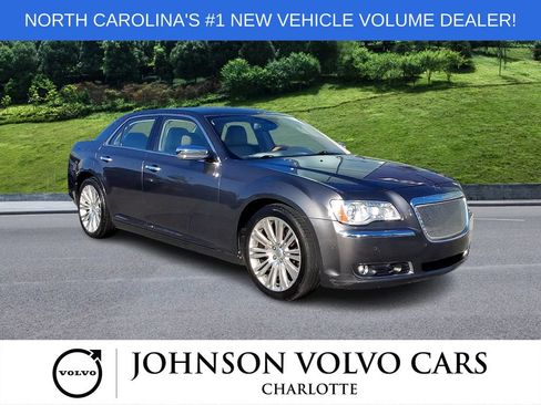 Used 2013 Chrysler 300 C w/ Light Group RWD image 1