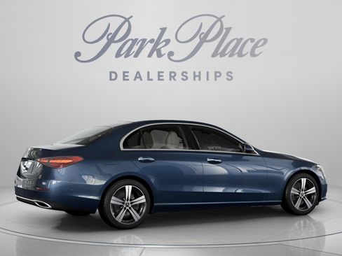Certified 2026 Mercedes-Benz C 300 Sedan image 23