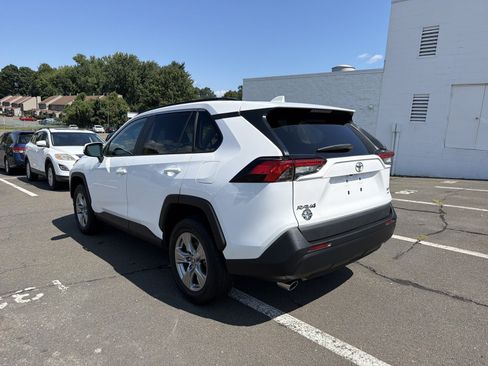 Used 2024 Toyota RAV4 XLE w/ Weather Package AWD/4WD image 5
