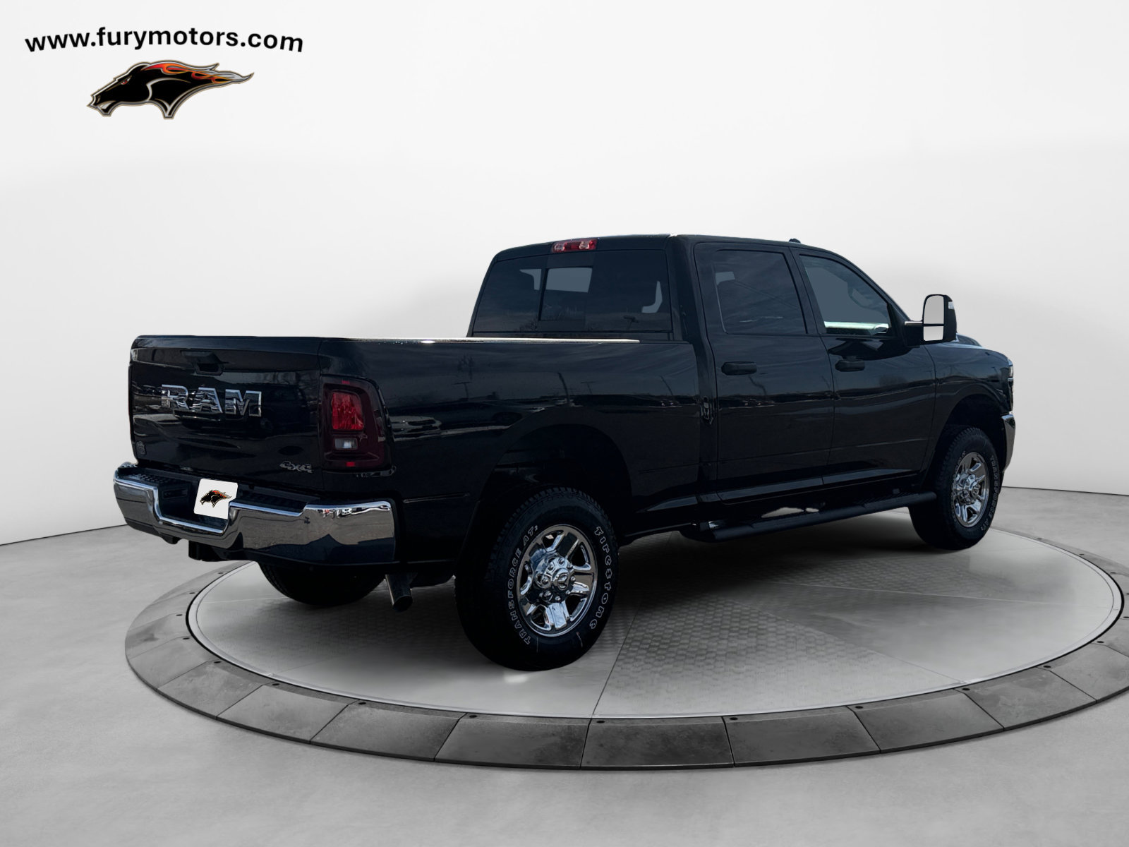 New 2026 RAM 2500 Tradesman AWD/4WD image 3