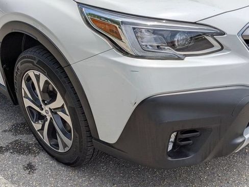 Used 2021 Subaru Outback Touring XT AWD/4WD image 2