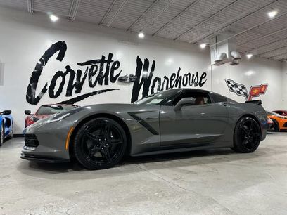 Used 2015 Chevrolet Corvette Stingray Coupe w/ 2LT Preferred Equipment Group