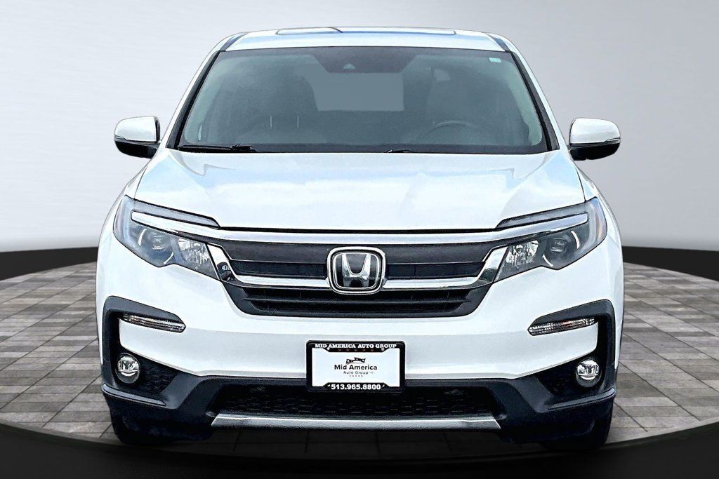 Used 2020 Honda Pilot EX-L image 3