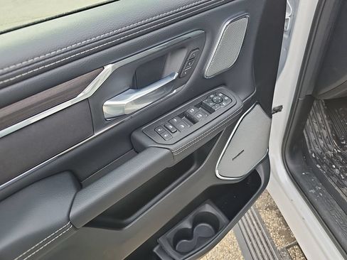 New 2026 RAM 1500 Laramie w/ Night Edition AWD/4WD image 14