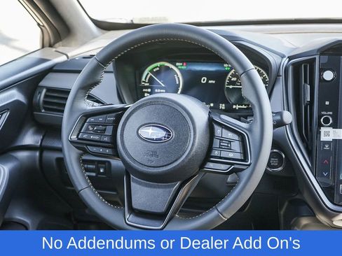 New 2026 Subaru Crosstrek 2.5i Sport image 16