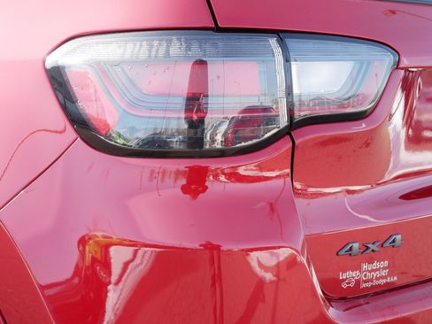 Used 2024 Jeep Compass Limited w/ Driver Assist Group I image 17