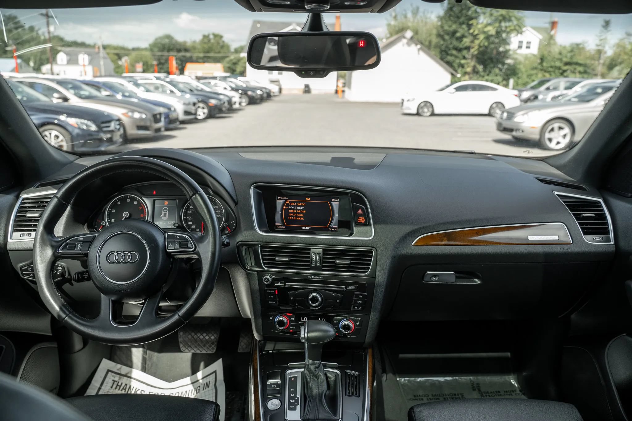 Used 2015 Audi Q5 2.0T Premium Plus AWD/4WD image 15