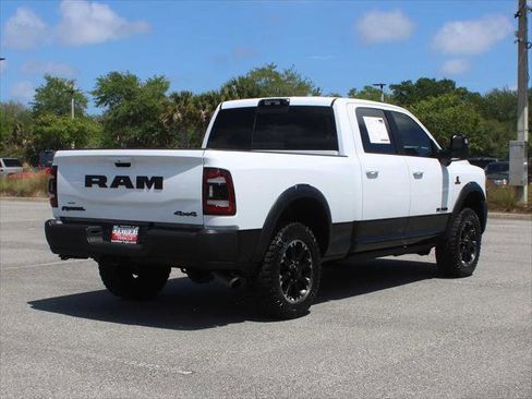 Certified 2024 RAM 2500 Rebel w/ Towing Technology Group image 3