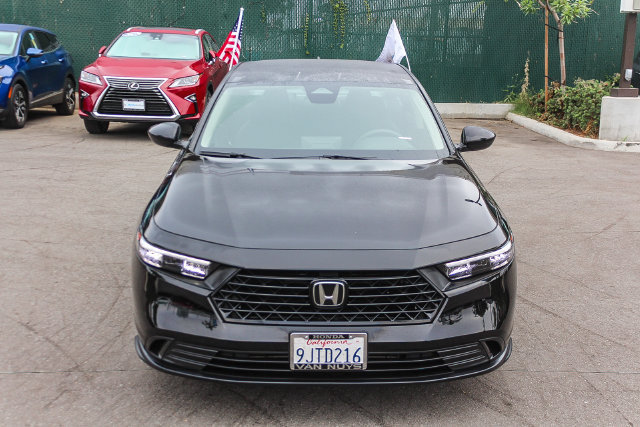 Used 2024 Honda Accord LX image 2