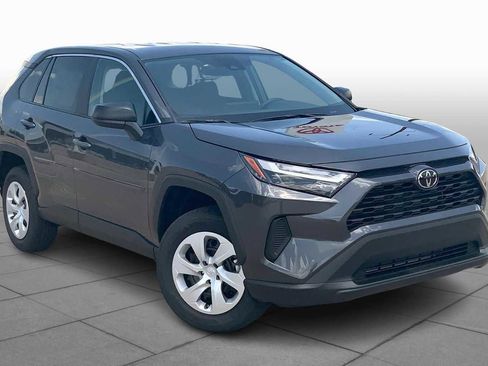 New 2025 Toyota RAV4 LE image 2