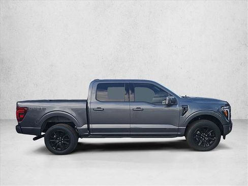 New 2025 Ford F150 Platinum w/ Equipment Group 702A High image 6