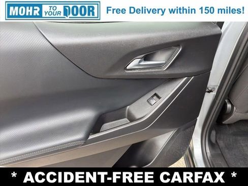 Used 2025 Chevrolet Equinox LT FWD image 27