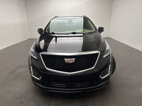 Used 2022 Cadillac XT5 Sportv w/ Platinum Package AWD/4WD image 4