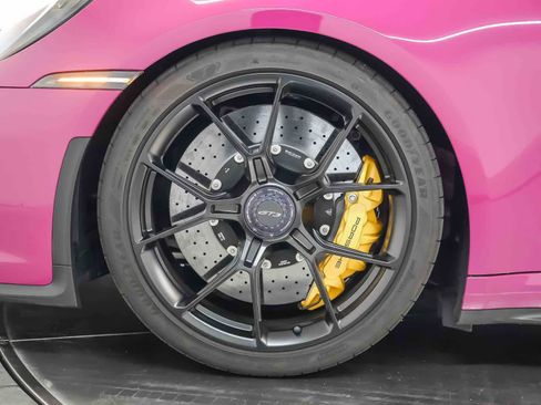 Certified 2022 Porsche 911 GT3 RWD image 13