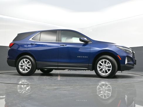 Certified 2023 Chevrolet Equinox LT image 44