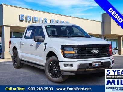 New 2025 Ford F150 XLT w/ Equipment Group 302A MID