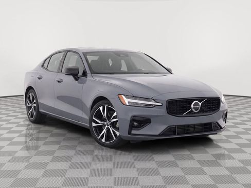 Certified 2024 Volvo S60 B5 Plus FWD image 1