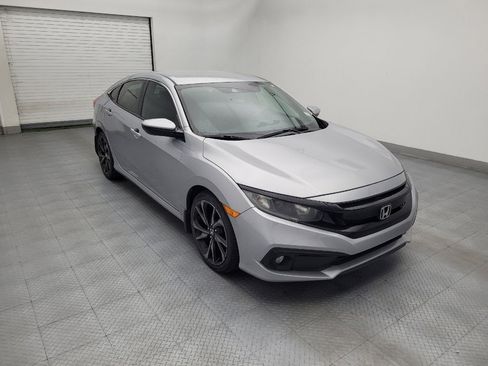 Used 2019 Honda Civic Sport image 13