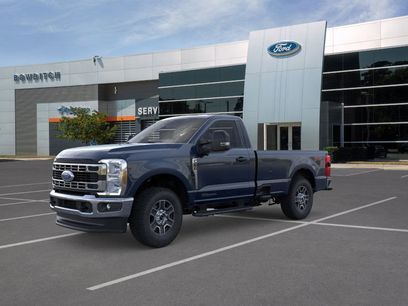 New 2025 Ford F250 XLT w/ 360-Degree Camera Package