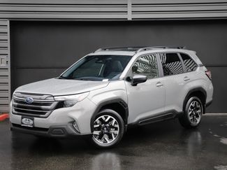 Used 2025 Subaru Forester Premium w/ Convenience Package #1 video 1