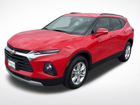 Used 2021 Chevrolet Blazer LT FWD image 4