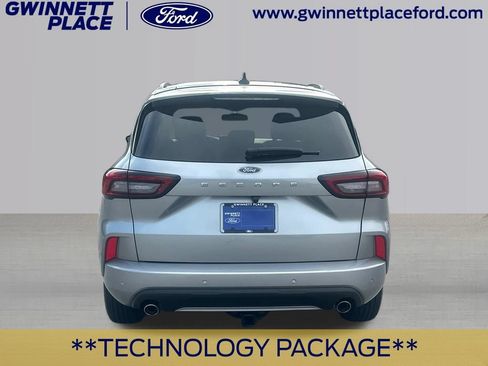 Certified 2024 Ford Escape ST-Line w/ Tech Pack #1 FWD image 6