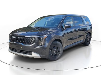 New 2026 Kia Carnival