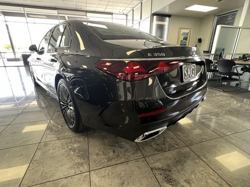 New 2026 Mercedes-Benz E 350 Sedan image 3