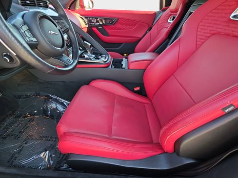 Used 2024 Jaguar F-TYPE R AWD/4WD image 12