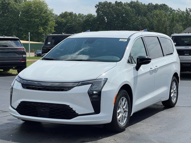 New 2027 Chrysler Pacifica Select FWD image 43