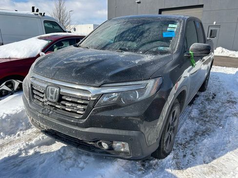 Used 2020 Honda Ridgeline Black Edition image 2