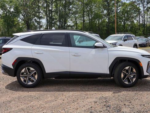 New 2026 Hyundai Tucson SEL image 28