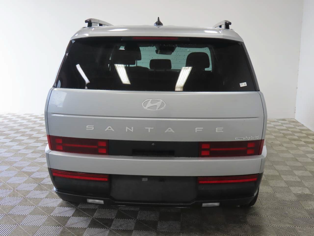 Used 2025 Hyundai Santa Fe SEL AWD/4WD image 4
