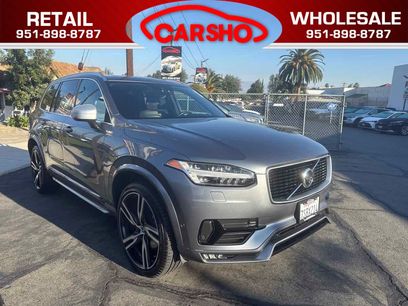 Used 2016 Volvo XC90 T6 R-Design w/ Protection Package Plus