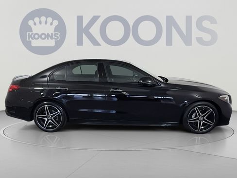 Used 2024 Mercedes-Benz C 300 4MATIC Sedan image 8