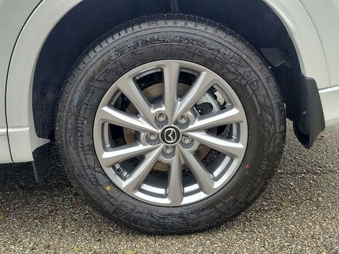 New 2025 MAZDA CX-5 AWD 2.5 S w/ Preferred Package image 6