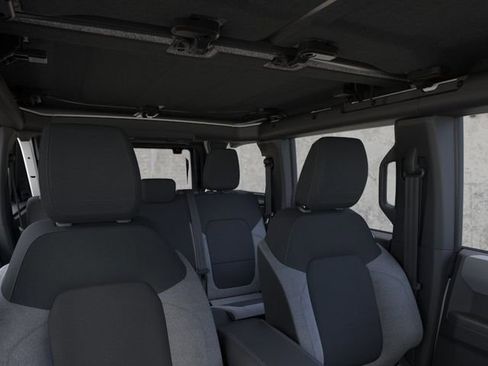 New 2025 Ford Bronco Big Bend AWD/4WD image 12