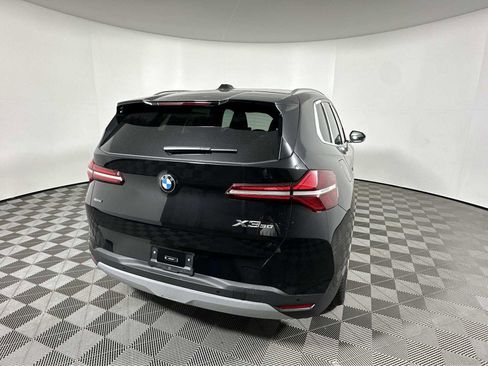 New 2025 BMW X3 xDrive30i w/ Premium Package image 7