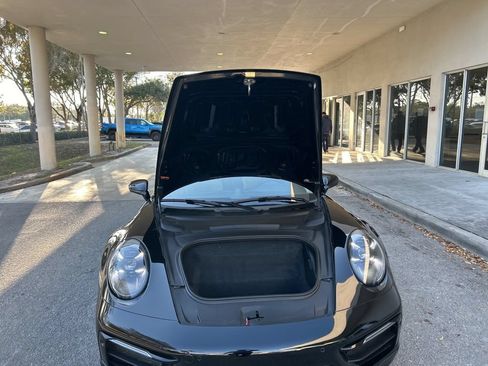 Used 2021 Porsche 911 Targa 4S Heritage Design AWD/4WD image 17