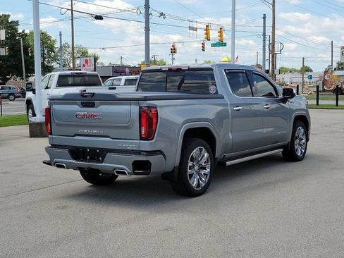 Used 2025 GMC Sierra 1500 Denali AWD/4WD image 6