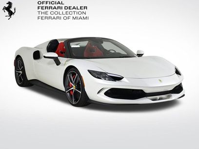 Used 2025 Ferrari 296 GTS