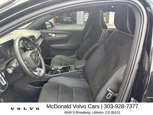 Used 2023 Volvo C40 P8 Recharge Ultimate w/ Protection Package Premier AWD/4WD image 8