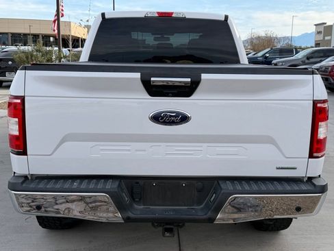 Used 2018 Ford F150 XLT w/ Equipment Group 302A Luxury image 6
