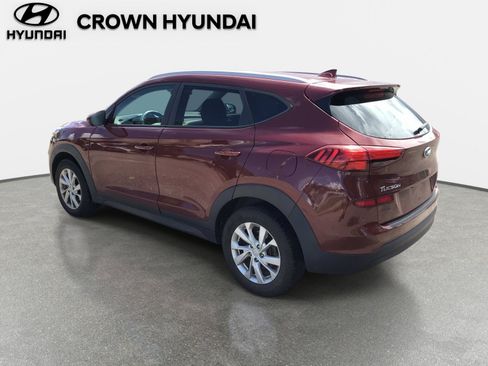 Used 2020 Hyundai Tucson Value w/ Cargo Package AWD/4WD image 6