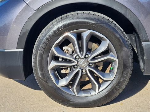 Certified 2021 Honda CR-V EX image 22