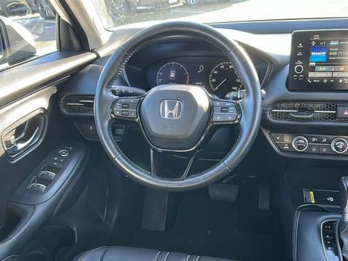 Certified 2023 Honda HR-V EX-L image 24